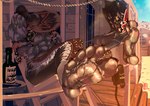 Rating: e
ID: 5582254
Date: 2025-05-18 20:05:50 -0400
Status: active
Score: 19
5_toes abs alcohol anthro barefoot beverage big_feet black_body bodily_fluids boots canid canid_demon canine canis chair claws clothed clothing collar cowboy cowboy_boots demon desert digital_media_(artwork) face_hidden faceless_character faceless_male feet foot_fetish foot_focus footwear furniture gun hair hat headgear headwear hellhound hi_res humanoid_feet leaning leaning_backward leaning_on_chair legwear male mammal muscular muscular_anthro muscular_male mythological_canine mythological_creature mythology nipples nude outside partially_clothed pecs plantigrade ranged_weapon resting shaded shoes soles solo sombrero stirrup_legwear sunny sweat toe_claws toes weapon wild_west xdarkspace post #5582254