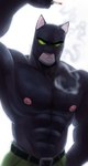 Rating: q
ID: 2809496
Date: 2021-07-01 01:17:30 -0400
Status: active
Score: 60
2021 abs absurd_res anthro belt big_muscles blacksad bottomwear cigarette clothed clothing domestic_cat felid feline felis frown hand_on_hip hi_res john_blacksad looking_at_viewer male mammal muscular muscular_anthro muscular_male narrowed_eyes navel nipples pants pecs simple_background smoke solo thediyemi topless topless_male white_background post #2809496