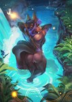 Rating: e
ID: 5326011
Date: 2025-01-23 15:02:03 -0500
Status: active
Score: 32
ambient_arthropod ambient_firefly ambient_insect anthro arthropod beetle bent_over big_butt brown_body brown_fur butt canid canine canis detailed_background digital_media_(artwork) elateroid female firefly fur genitals hair hi_res high-angle_view insect looking_at_viewer mammal markings night nude nude_anthro nude_female outside plant purple_hair pussy red_eyes redsmock river shaded smile smiling_at_viewer solo spots spotted_body spotted_fur tail thick_thighs tree water waterfall waterfall_shower wide_hips post #5326011