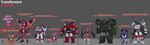 Rating: s
ID: 5583777
Date: 2025-05-19 13:20:40 -0400
Status: pending
Score: 0
absurd_res aircraft arcee arm_cannon autobot autobot_insignia bulkhead bumblebee_(transformers) car cybertronian drift_(transformer) dual_wielding english_text female godofcreating group gun hasbro hi_res holding_cannon holding_object holding_weapon humanoid ironhide katana living_aircraft living_car living_machine living_vehicle machine male medical melee_weapon mirage_(transformer) ranged_weapon ratchet_(transformer) robot robot_humanoid shoulder_cannon sword takara_tomy text transformers vehicle weapon wheeljack windblade post #5583777