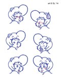Rating: s
ID: 4308977
Date: 2023-09-23 13:25:44 -0400
Status: active
Score: 1
2014 4:5 anthro blush blush_stickers bodily_fluids copyright_symbol digital_media_(artwork) expression_sheet expressions facial_expressions female gerbil hair headshot_portrait mammal murid open_mouth portrait rodent sandy_(satsumalord) satsumalord sketch solo sweat symbol post #4308977