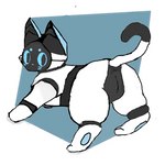 Rating: e
ID: 3946912
Date: 2023-03-22 19:54:40 -0400
Status: active
Score: 99
1:1 anus bellabot black_vulva blue_pawpads domestic_cat felid feline felis female feral feralized genitals looking_at_viewer luftydays machine mammal monotone_genitals pawpads paws presenting presenting_vulva pudu_robotics robot screen screen_face solo spread_legs spreading vulva white_body x_anus post #3946912