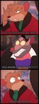 Rating: s
ID: 5633364
Date: 2025-06-10 15:51:44 -0400
Status: pending
Score: 32
5_fingers absurd_res angry annoyed anthro bared_teeth basil_(disney) black_border bodily_fluids border brown_body brown_fur cheek_tuft clenched_teeth clothing comic confusion cross-popping_vein dialogue disney duo english_text eyebrows facial_tuft fingers frown fur fuzzy half-closed_eyes hand_on_head head_tuft hi_res jealous kerchief looking_at_another male male/male mammal meme mouse murid murine narrowed_eyes neckerchief neckwear nervous nervous_sweat papperface19 professor_padraic_ratigan question question_mark rat robe rodent shocked showing_teeth suit sweat sweatdrop teeth text the_great_mouse_detective tuft wide_eyed worried yellow_eyes you_know_other_men_(meme) post #5633364