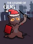 Rating: s
ID: 5599850
Date: 2025-05-26 13:39:27 -0400
Status: active
Score: 20
3:4 ambiguous_gender artist_name brown_body brown_fur christmas christmas_clothing christmas_headwear clothing feral fur gug_(rain_world) hat headgear headwear holding_melee_weapon holding_object holding_ranged_weapon holding_weapon holidays logo_parody markings melee_weapon nonassociatedidiot on_two_legs polearm rain_world ranged_weapon santa_hat scavenger_(rain_world) shaded shadow shield signature solo spear spine standing tail text videocult weapon yellow_eyes post #5599850