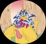 Rating: e
ID: 5621129
Date: 2025-06-04 17:41:23 -0400
Status: active
Score: 37
animal_genitalia animal_skin anthro bandai_namco bodily_fluids claws cloaca cloacal_penis cum digimon digimon_(species) gabumon genital_fluids genitals hi_res horn leaking leaking_cum looking_at_viewer male markings p.v.su penis presenting red_eyes scalie seminal_groove solo sulcus sulcus_spermaticus yellow_body post #5621129