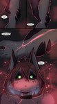 Rating: q
ID: 5544494
Date: 2025-05-02 18:27:47 -0400
Status: active
Score: 16
absurd_res ambiguous_gender anthro bathtub blush canid canine comic dialogue duo emily_(lizzard_sama) female female/ambiguous female_(lore) female_focus fox glowing glowing_eyes green_eyes heart_symbol hi_res lizard lizzard_sama lizzy_(lizzard_sama) mammal red_eyes reptile scalie solo_focus water post #5544494