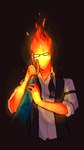 Rating: s
ID: 4800052
Date: 2024-05-22 14:51:16 -0400
Status: active
Score: 7
2015 5_fingers bow_tie caressing_face clothed clothing collared_shirt digital_drawing_(artwork) digital_media_(artwork) dress_shirt duo earless elemental_creature elemental_humanoid eyeless eyewear fingers fire fire_creature fire_humanoid first_person_view flaming_hair glasses grillby half-length_portrait hand_on_head heyneon hi_res human human_pov humanoid male mammal noseless open_clothing open_topwear open_vest portrait pov_hands pseudo_hair rolled_up_sleeves shirt simple_background solo_focus topwear undertale undertale_(series) untied_bow_tie vest wearing_glasses post #4800052