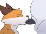 2d_animation animated anthro balls bear canid canine cheek_bulge close-up duo epic_games erection eyes_closed fellatio fennix_(fortnite) fortnite fox fur genitals male male/male mammal oral oral_penetration orange_body orange_fur penetration penile penile_penetration penis polar_bear polar_patroller sex sex_shot short_playtime side_view simple_background slightly_chubby sparklesart_2 ursine white_body white_fur