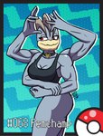 Rating: q
ID: 3241542
Date: 2022-03-25 11:41:22 -0400
Status: active
Score: 17
absurd_res breasts choker cleavage clothed clothing deathzera female flexing generation_1_pokemon hi_res humanoid jewelry machamp multi_arm multi_limb muscular muscular_female necklace nintendo not_furry pokemon pokemon_(species) shirt smile solo tank_top topwear post #3241542