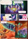 2018 absurd_res applejack_(mlp) chilllum dialogue digital_media_(artwork) english_text equid equine female fluttershy_(mlp) friendship_is_magic group hasbro hi_res horn light262 mammal mane_six_(mlp) my_little_pony mythological_creature mythological_equine mythology pegasus pinkie_pie_(mlp) princess_tempora rainbow_dash_(mlp) rarity_(mlp) shaded speech_bubble text twilight_sparkle_(mlp) unicorn url winged_unicorn wings