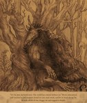 Rating: e
ID: 5383056
Date: 2025-02-19 05:24:47 -0500
Status: active
Score: 25
5_fingers anthro bare_chest biped boots_(road-kill-eater) branch caption clothed clothing duo english_text eyes_closed feral fingers flower fungus genitals hawthorn_(road-kill-eater) hi_res horn leaf leaning leaning_against_tree male mammal medieval monochrome monster mushroom neck_tuft nude penile_spines penis plant quadruped road-kill-eater rodent sciurid sepia sharp_teeth sitting size_difference sleeping spiked_tail spikes spikes_(anatomy) spread_legs spreading tail teeth text tree tree_bark tree_squirrel tuft unusual_anatomy unusual_genitalia unusual_penis waking_up post #5383056