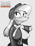 Rating: q
ID: 5590882
Date: 2025-05-22 14:38:34 -0400
Status: active
Score: 6
absurd_res anatid animal_humanoid anseriform anthro areola artist_name avian avian_humanoid bangs beak bedroom_eyes big_breasts bird breasts clothed clothed_anthro clothed_female clothing della_duck digital_drawing_(artwork) digital_media_(artwork) disney duck ducktales ducktales_(2017) english_text exhibitionism eyelashes eyewear female female_anthro flashing flashing_breasts goggles greyscale hair half-length_portrait hat headgear headwear hi_res humanoid jacket long_hair looking_at_viewer mature_female monochrome narrowed_eyes nipples portrait pose rcblackdie scarf seductive shaded smile smiling_at_viewer soft_shading solo text three-quarter_view topwear post #5590882