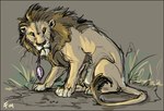 Rating: s
ID: 5190806
Date: 2024-11-18 19:35:55 -0500
Status: active
Score: 11
2004 4_toes brown_background brown_mane brown_tail_tuft cat_toy colored digital_drawing_(artwork) digital_media_(artwork) dirt english_description feet felid feral fur grass light lighting lion low_res lyosha male male_feral mammal mane pantherine paws plant quadruped shaded signature simple_background simple_shading sitting solo tail tail_tuft tan_body tan_fur tan_tail toes toy_in_mouth tuft whiskers yellow_eyes post #5190806
