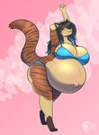 Rating: q
ID: 4831480
Date: 2024-06-05 18:02:35 -0400
Status: active
Score: 57
anthro bikini canid canine canis chocend clothing coyote felid female hair hair_dye hi_res hybrid long_hair mammal modelling navel pantherine pose pregnant pregnant_anthro pregnant_female sienna_(vulpinehero) smile solo stripes swimwear tiger two-piece_swimsuit post #4831480