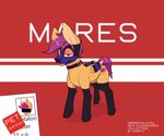 Rating: q
ID: 5428313
Date: 2025-03-12 04:32:51 -0400
Status: active
Score: 41
6:5 absurd_res aged_up bdsm bedroom_eyes blush bondage bound chapaevv clothing collar cutie_mark digital_media_(artwork) english_text equid equine feathered_wings feathers female feral friendship_is_magic hair hasbro hi_res horse legwear mammal mask my_little_pony narrowed_eyes pony scootaloo_(mlp) seductive simple_background solo tail text wing_bondage wings wings_tied post #5428313