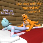 Rating: e
ID: 5562990
Date: 2025-05-10 18:27:55 -0400
Status: pending
Score: 11
1:1 3d_(artwork) anthro balls bed blender_(artwork) blender_eevee blue_body blue_fur breasts canid canine d3nofur dialogue digital_media_(artwork) dominant dominant_female duo female fox fur furniture genitals horn humanoid_genitalia humanoid_penis humor kobold licking long_tongue male male/female mammal microsoft minecraft mojang one_eye_closed oral orange_body penile penis penis_lick pink_body pink_fur pixelated scalie sex sogi_(d3nofur) sparky_(d3nofur) tail tongue wink xbox_game_studios post #5562990