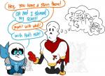 Rating: s
ID: 2013784
Date: 2019-10-05 17:38:23 -0400
Status: active
Score: 6
alternate_universe animated_skeleton bone english_text lizheru male not_furry papyrus_(undertale) sans_(underfell) sans_(underswap) sans_(undertale) skeleton text undead underfell underswap undertale undertale_(series) post #2013784