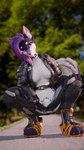 Rating: e
ID: 4540340
Date: 2024-01-16 22:01:54 -0500
Status: active
Score: 183
3d_(artwork) 4k 9:16 absurd_res animal_genitalia anthro blender_(artwork) blender_cycles breasts canid canine cleavage clothed clothed_anthro clothed_gynomorph clothed_intersex clothing collar crouching digital_media_(artwork) fox genitals gynomorph hi_res intersex itsjag jacket jag looking_at_viewer mammal open_clothing open_jacket open_topwear sheath slavic_squat solo topwear trans_(lore) trans_woman_(lore) undercut post #4540340