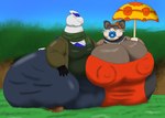 Rating: e
ID: 5235376
Date: 2024-12-10 18:06:43 -0500
Status: active
Score: 0
alolan_form alolan_raticate alythewolfcat anthro big_breasts big_bulge big_butt blue_lips breasts bulge butt clothing dress duo eyewear female generation_2_pokemon generation_7_pokemon glasses hair hi_res huge_breasts huge_bulge huge_butt hyper hyper_breasts hyper_bulge hyper_butt jewelry legendary_pokemon lips lugia male male/female michael_stewart morbidly_obese nalistine_joaquin necklace nintendo nipple_outline obese overweight overweight_female overweight_male parasol pokemon pokemon_(species) regional_form_(pokemon) romantic romantic_couple scarf tied_hair wearing_glasses winter_clothing post #5235376