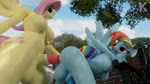 16:9 3d_(artwork) 3d_animation anal anal_penetration animal_genitalia animal_penis animated anthro anthrofied big_breasts blue_body blue_feathers breasts butt crossgender cutie_mark digital_media_(artwork) equid equine equine_genitalia equine_penis exhibitionism feathers fluttershy_(mlp) friendship_is_magic from_behind_position ftg_crossgender fti_crossgender genitals gynomorph gynomorph/gynomorph gynomorph_penetrated gynomorph_penetrating gynomorph_penetrating_gynomorph gynomorph_penetrating_intersex hair hasbro horse intersex intersex/intersex intersex_penetrated intersex_penetrating intersex_penetrating_gynomorph intersex_penetrating_intersex kinkivas mammal multicolored_hair multicolored_tail my_little_pony mythological_creature mythological_equine mythology nipples no_sound pegasus penetration penile penile_penetration penis penis_in_ass pink_eyes pink_hair pink_tail pony public public_sex rainbow_dash_(mlp) rainbow_hair rainbow_tail sex short_playtime tail teal_eyes webm widescreen wings yellow_body