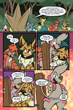 Rating: s
ID: 5723217
Date: 2025-07-21 00:53:33 -0400
Status: active
Score: 34
2025 2:3 5_panel_comic absurd_res ambiguous_gender anthro biped black_cape black_clothing black_eyes black_nose black_tail black_text blue_body brown_body brown_eyes brown_fur brown_hair cape cheek_spots claws clothing comic day dialogue eevee ellipsis english_text exclamation_point eyebrows eyelashes eyes_closed eyewear female feral fingers fluffy fluffy_tail fur generation_1_pokemon generation_2_pokemon generation_4_pokemon generation_5_pokemon generation_7_pokemon goggles grey_eyes group hair hi_res holding_object igglybuff looking_at_another male_(lore) motion_lines mouth_closed multi_tail munchlax neck_tuft nintendo open_mouth open_smile outside page_number paws pichu plant pokemon pokemon_(species) pokemon_mystery_dungeon pupils quadruped question_mark red_cheeks rockruff shiny_pokemon shrub signature smile sparkles speech_bubble spike_chunsoft standing staryu tail talking_to_another teeth text timburr toe_claws tongue toony translucent translucent_hair tree tuft virmir virmir_(character) vulpix white_pupils white_sclera yellow_body post #5723217