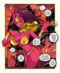 Rating: q
ID: 5567757
Date: 2025-05-12 19:00:36 -0400
Status: active
Score: 6
2025 absurd_res big_breasts bikini bow_(stringed_instrument) bowed_string_instrument breasts cleavage clothed clothing comic dave_(herny) demon dialogue duo english_text eyewear female glasses gold_bikini golden_week hell herny hi_res holding_violin horn horn_jewelry horn_ring humanoid humanoid_pointy_ears jewelry male mauxie_(herny) musical_instrument not_furry one_eye_closed pointy_ears red_body red_skin ring_(jewelry) side_shave string_bikini string_instrument swimwear text two-piece_swimsuit violin post #5567757