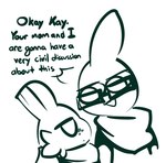 Rating: s
ID: 5377329
Date: 2025-02-16 13:04:47 -0500
Status: active
Score: 16
1upgobbo 2021 annoyed cheek_fins daughter_(lore) dialogue english_text eyewear father_(lore) father_and_child_(lore) father_and_daughter_(lore) female fin freckled_face freckles generation_2_pokemon generation_3_pokemon glasses good_parenting head_fin imminent_sex jay_(1upgobbo) kay_(1upgobbo) larvitar male mostly_nude mudkip nintendo offscreen_character open_mouth parent_(lore) parent_and_child_(lore) parent_and_daughter_(lore) pokemon pokemon_(species) scarf scarf_only simple_background spots text wearing_glasses post #5377329