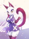 Rating: s
ID: 5600562
Date: 2025-05-26 18:43:01 -0400
Status: active
Score: 26
2020 3:4 4_fingers :3 abstract_background animal_crossing anthro arms_bent artist_name big_breasts biped blush breasts chest_tuft closed_smile clothed clothed_anthro clothed_female clothing digital_media_(artwork) domestic_cat dress eyelashes eyeshadow facial_tuft felid feline felis female female_anthro fingers floral_print fluffy fluffy_tail fur fur_tuft gesture glistening glistening_eyes gloves_(marking) hand_on_face handpaw hi_res inner_ear_fluff keyboard_instrument konekonoarashi legs_together makeup mammal markings mole_(marking) mouth_closed multicolored_body multicolored_fur musical_instrument nintendo no_sclera noseless olivia_(animal_crossing) pawpads paws piano pink_inner_ear pink_pawpads portrait pupils purple_clothing purple_dress red_body red_ears red_fur red_tail shaded slit_pupils smile smiling_at_viewer solo standing tail text thick_thighs three-quarter_portrait three-quarter_view tuft two_tone_body two_tone_fur waving waving_at_viewer white_body white_fur white_inner_ear_fluff wide_hips yellow_eyes post #5600562
