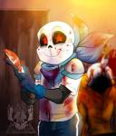 Rating: q
ID: 2013817
Date: 2019-10-05 18:09:26 -0400
Status: active
Score: 5
alternate_universe animated_skeleton blood bodily_fluids bone death duo hi_res killing lizheru male not_furry papyrus_(underswap) papyrus_(undertale) sans_(underswap) sans_(undertale) skeleton undead underswap undertale undertale_(series) yandere post #2013817