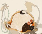 Rating: q
ID: 4674796
Date: 2024-03-23 10:08:53 -0400
Status: active
Score: 126
2_horns 5:4 ambiguous_gender belly big_belly dragon duo european_mythology foulfur horn hose hose_in_mouth hose_inflation huge_belly hyper hyper_belly inflation internal kulza mythological_creature mythological_scalie mythology oishii_(foulfur) orange_pawpads pawpads penetration recursive_penetration scalie tail vore western_dragon post #4674796