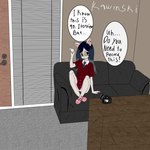 Rating: e
ID: 5551906
Date: 2025-05-05 23:11:17 -0400
Status: active
Score: 8
1:1 anthro camera cartoon_hangover casting_couch claire_(the_summoning) clothed clothing english_text felid feline female furniture hi_res kawinski mammal partially_clothed solo speech_bubble text the_summoning post #5551906