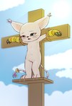 Rating: e
ID: 5533208
Date: 2025-04-27 02:38:27 -0400
Status: active
Score: 43
3_fingers 3_toes absurd_res anthro arms_tied bandai_namco bodily_fluids bound claws cloud crucifixion crying cute_fangs day dehydration digimon digimon_(species) dying e254e ear_tuft execution exhaustion fangs feet female fingers flat_chested gatomon genitals heat_(temperature) hi_res light navel nude pussy ryona sky skyscape solo suffering sun sunlight sweat teal_eyes tears teeth toes torture tuft whiskers post #5533208