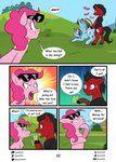 absurd_res amaichix balls comic dialogue english_text equid equine eyewear female female_penetrated feral feral_on_feral feral_penetrated feral_penetrating feral_penetrating_feral friendship_is_magic genitals hasbro hi_res male male/female male_penetrating male_penetrating_female mammal money my_little_pony mythological_creature mythological_equine mythology pegasus penetration pinkie_pie_(mlp) profanity prostitution rainbow_dash_(mlp) sex sunglasses text wings