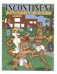 Rating: q
ID: 5316411
Date: 2025-01-19 00:58:28 -0500
Status: active
Score: 27
2001 absurd_res alpaca anthro backpack barefoot book bottle bottomwear camelid canid canine canis clean_diaper cloth_diaper clothed clothing collared_shirt comic container cover cover_art cover_page denim denim_bottomwear denim_clothing diaper english_text equid equine eyewear feet footwear glasses group hi_res horse incontinent_student_bodies jeans lagomorph leporid male mammal marci_mcadam mouse murid murine mustelid nipple_piercing nipple_ring nipples otter pants piercing polo_shirt rabbit ring_piercing rodent safety_pin school shirt shoes sneakers text topwear water_bottle wearing_diaper wolf post #5316411