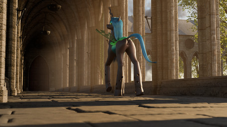 Rating: e
ID: 5197196
Date: 2024-11-21 20:08:35 -0500
Status: active
Score: 42
16:9 3d_(artwork) 4k absurd_res animal_genitalia animal_vulva anus arthropod blender_cycles butt changeling changeling_queen clitoral_winking clitoris cloud detailed_background digital_media_(artwork) equid equine equine_genitalia equine_vulva female feral friendship_is_magic genitals golden_hour gothic_architecture grin grinning_at_viewer hair hasbro hi_res horn lidded_eyes light light_beam looking_at_viewer looking_back low-angle_view mammal my_little_pony nude plant presenting queen_chrysalis_(mlp) radiomann01 raised_tail smile solo spread_wings sunbeam sunlight tail torch tree vulva widescreen wings post #5197196