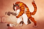 Rating: e
ID: 192634
Date: 2012-02-04 18:03:20 -0500
Status: active
Score: 117
animal_genitalia animal_penis anthro ball_gag bdsm blue_eyes bodily_fluids bondage bound breast_milking breasts brown_hair collar container_of_milk cum cynthia_(shuffles) dominant dominant_male duo equid equine equine_genitalia equine_penis erection faceless_character faceless_male felid from_behind_position gag gagged genital_fluids genitals gynomorph gynomorph/male hair horse intersex intersex/male interspecies lactating looking_back machine male mammal milk milking_machine nude pantherine partran_(tiger) patto penile penis penis_milking red_ball_gag sex submissive submissive_gynomorph submissive_intersex tail tiger post #192634