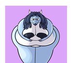 Rating: q
ID: 5596979
Date: 2025-05-25 09:04:38 -0400
Status: active
Score: 1
ace_(kamex) anthro areola belly bent_over big_areola big_belly big_breasts big_butt blue_body blue_fur blue_hair blue_nipples bovid breasts butt caprine dragon floppy_ears fupa fur furred_dragon furred_scalie goat hair hi_res horn hybrid kamex long_hair looking_at_viewer male mammal mythological_creature mythological_scalie mythology nipples obese overweight sagging_breasts scalie simple_background solo thick_thighs white_body white_fur post #5596979