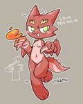 Rating: s
ID: 5419202
Date: 2025-03-07 23:36:29 -0500
Status: active
Score: 11
2025 4:5 4_fingers alternate_form anthro breasts breath_powers chibi digital_drawing_(artwork) digital_media_(artwork) directional_arrow dragon elemental_manipulation featureless_breasts female fingers fire fire_breathing fire_manipulation front_view full-length_portrait korean_text lnb mythological_creature mythological_scalie mythology narrowed_eyes navel non-mammal_breasts portrait red_body red_dragon_(lnb) red_tail red_wings scalie simple_background small_breasts solo spikes spikes_(anatomy) tail text wings post #5419202