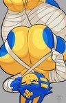 Rating: q
ID: 5661064
Date: 2025-06-22 17:48:12 -0400
Status: active
Score: 74
2025 accessory aliasing animal_crossing ankha_(animal_crossing) areola arm_wrapping armwear artist_logo bandage bandaged_arm bandaged_chest bandaged_legs bangs bent_leg big_breasts binary_drawing black_eyes blue_areola blue_ears blue_hair blue_jewelry blue_legs blue_nipples bob_cut breast_squish breasts circle_eyebrows clothing clothing_pull colored curvy_figure digital_drawing_(artwork) digital_media_(artwork) domestic_cat eyebrows eyelashes eyeliner felid feline felis female front_view glistening glistening_areola glistening_arms glistening_armwear glistening_body glistening_breasts glistening_clothing glistening_ears glistening_eyes glistening_face glistening_hair glistening_jewelry glistening_legs glistening_thighs gold_(metal) gold_jewelry hair hair_accessory hand_behind_head hanging_upside_down hi_res hourglass_figure huge_breasts idlepotoo jewelry logo looking_at_viewer makeup mammal mostly_nude mummy_wrappings narrowed_eyes neutral_expression nintendo nipples one_eye_closed outline pointy_ears portrait prick_ears pupils shaded short_hair signature simple_background small_waist soft_shading squish straight_bangs thick_thighs three-quarter_portrait three-quarter_view tight_clothing upside_down uraeus voluptuous white_bandages white_outline white_pupils wide_hips wink yellow_body yellow_inner_ear post #5661064
