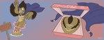 Rating: s
ID: 4559263
Date: 2024-01-26 21:41:08 -0500
Status: active
Score: 3
animate_inanimate cake cake_transformation cape clothing dessert dinosaur dromaeosaurid english_text feathered_arms feathered_dinosaur feathered_scalie feathers food food_transformation forced forced_transformation gradient_background hi_res prehistoric_species reptile run_rabbit_bounce scalie sign simple_background text theropod transformation post #4559263
