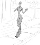 Rating: e
ID: 5573985
Date: 2025-05-15 12:44:40 -0400
Status: active
Score: 12
2025 2_toes 3_fingers absurd_res alien alien_humanoid blush bodily_fluids breasts disney elderly embarrased_horny embarrassed embarrassed_female exhibitionism exposed feet female fingers flower_necklace genitals ghostgallora grand_councilwoman greyscale hi_res humanoid lei lilo_and_stitch monochrome nipples pussy slim_female slim_humanoid small_breasts solo sweat toes walking post #5573985