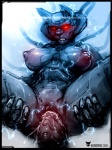 Rating: e
ID: 363570
Date: 2013-08-12 00:31:10 -0400
Status: active
Score: 25
2013 3:4 anthro areola artificial_intelligence big_breasts bodily_fluids breasts butt cum disembodied_penis duo electricity erection fangs female female_focus female_penetrated genital_fluids genitals industrial machine male male/female male_penetrating male_penetrating_female navel neurodyne nipples nude penetration penile penile_penetration penis penis_in_vagina red_eyes robot science_fiction sex shocked simple_background sketch solo_focus sparks stress teeth testing tight_fit vaginal vaginal_penetration vulva wide_hips post #363570