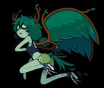 Rating: s
ID: 5606102
Date: 2025-05-29 03:21:47 -0400
Status: active
Score: 5
adventure_time bottomwear cartoon_network clothing crop_top discount-supervillain elemental_creature elemental_humanoid female flora_fauna footwear green_body green_hair green_skin hair hi_res humanoid huntress_wizard plant plant_humanoid ponytail shirt shoes shorts sneakers solo tail tank_top toony topwear winged_humanoid wings post #5606102