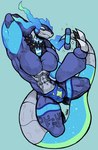 Rating: e
ID: 5497963
Date: 2025-04-11 22:29:04 -0400
Status: active
Score: 11
abs absurd_res anthro biceps big_muscles biped bulge clothing detailed_bulge digital_media_(artwork) dragon flower_collar future_pokemon game_freak generation_9_pokemon hatching_(art) hi_res jwbash legendary_pokemon looking_at_viewer male male_anthro markings miraidon muscular muscular_anthro muscular_male muscular_thighs mythological_creature mythological_scalie mythology nintendo paradox_pokemon pecs pokemon pokemon_(species) pose reptile scalie serratus shaded sketch solo speedo swimwear tail ultimate_mode_miraidon underwear post #5497963