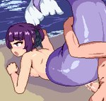 Rating: e
ID: 3712424
Date: 2022-11-25 10:36:36 -0500
Status: active
Score: 408
accessory ambiguous_penetration animated ass_up beach bodily_fluids cum cum_drip cum_inside cum_on_penis detailed_background digital_media_(artwork) dripping duo eyes_closed faceless_character faceless_human faceless_male female from_behind_position genital_fluids genitals glistening glistening_body gomadare_papi hair hair_accessory hairband human human_on_humanoid human_penetrating human_penetrating_humanoid humanoid humanoid_penetrated idolmaster idolmaster_shiny_colors interspecies leaking_cum looking_pleasured lying male male/female mammal marine merfolk nipples nude on_front open_mouth orgasm outside penetration penile penile_penetration penis pink_nipples pixel_(artwork) pixel_animation purple_body purple_eyes purple_hair raised_tail sand seaside sex short_loop short_playtime split_form sweat tail tail_hug tanaka_mamimi teardrop tears wheelbarrow_position post #3712424