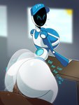 Rating: e
ID: 4681401
Date: 2024-03-26 16:45:37 -0400
Status: active
Score: 13
absurd_res alternate_version_at_source ambiguous_fluids anal anal_fluids anal_penetration android auto_service beti_(ypf) big_breasts big_butt bodily_fluids bra breasts bubble_butt butt clothing core dark_body dark_skin duo female hi_res huge_butt human humanoid la_sandia_(artist) machine male male/female mammal penetration plap plap_(sound) robot robot_humanoid robotic robotic_arms robotic_joints smile underwear ypf ypf_(autoservice) ypf_(brand) post #4681401
