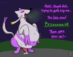 Rating: e
ID: 5627127
Date: 2025-06-07 17:01:30 -0400
Status: active
Score: 29
abdominal_bulge bodily_fluids burp_cloud burping comic cruelty dialogue digital_media_(artwork) dirty_talk emanata erection eyes_closed fatal_vore generation_5_pokemon genital_fluids genitals leaking_precum male mienshao navel nintendo oral_vore page_number penis pincoosh pokemon pokemon_(species) precum raised_tail semi-anthro signature soft_vore speech_bubble tail tongue tongue_out vore post #5627127