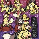 1:1 animal_crossing anthro blush breasts brother_(lore) brother_and_sister_(lore) brother_penetrating_sister canid canine canis comic cum_request dialogue digby_(animal_crossing) domestic_dog duo female foxvomitarts genitals hi_res incest_(lore) insemination_request isabelle_(animal_crossing) male male/female mammal multi_nipple nintendo nipples penetration pussy shih_tzu sibling_(lore) sister_(lore) sketch toy_dog twincest_(lore) twins_(lore) vaginal vaginal_penetration