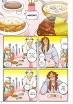 Rating: s
ID: 5348617
Date: 2025-02-03 08:55:26 -0500
Status: active
Score: 9
absurd_res adolescent age_difference anthro arcanine bacon blush boss_and_employee bowl bread brother_(lore) brothers_(lore) comic container curry dialogue eating english_text entei entei_(shinobiya) food fungus generation_1_pokemon generation_2_pokemon group growlithe hi_res kitchen_utensils legendary_pokemon male meat mushroom natsu_(shinobiya) nintendo pasta plant_pot plate pokemon pokemon_(species) rice shinobiya sibling_(lore) size_difference soup sparkles surprised_expression text tools trio windy_(shinobiya) young post #5348617