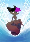 Rating: q
ID: 5655804
Date: 2025-06-20 14:29:47 -0400
Status: active
Score: 12
2025 absurd_res anthro arched_back audrey_(pusszone) beach beret beret_only big_butt biped blue_eyes breasts brown_body brown_fur butt canid canine cigarette clothing crossed_legs eyelashes female fluffy fluffy_tail fox fur hat headgear headwear hi_res looking_aside looking_back mammal nipples nude nude_female pawpads pusszone rear_view side_boob sitting small_breasts small_nipples small_waist smoking smoking_cigarette solo tail wasp_waist water_splashes wave wide_hips post #5655804